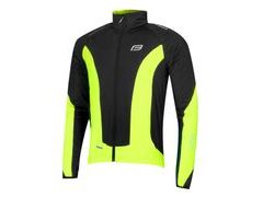 Cyklo bunda/dres Force dlouhý rukáv X68, černo-fluo - Cyklo bunda/dres Force dlouhý rukáv X68, černo-fluo
