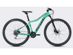 Dámské horské kolo Ghost Lanao 3.9 AL Ladies´ jade blue / night black 2019 - Dámské horské kolo Ghost Lanao 3.9 AL Ladies´ jade blue / night black 2019