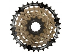 Kazeta Shimano CS-HG20 - Kazeta Shimano CS-HG20