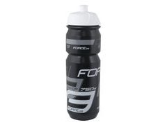 Láhev na kolo Force SAVIOR 0,75 l, černo-šedo-bílá - Láhev na kolo Force SAVIOR 0,75 l, černo-šedo-bílá