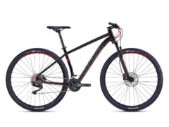 Pánské horské kolo Ghost Kato 6.9 black / grey 2018 - Pánské horské kolo Ghost Kato 6.9 black / grey 2018