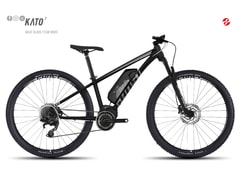 Pánské horské elektrokolo Ghost KATO 2 29" 2017 - Pánské horské elektrokolo Ghost KATO 2 29" 2017