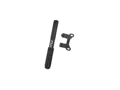 hustilka FORCE FLY M, Al-plast, 20,5 cm, černá - hustilka FORCE FLY M, Al-plast, 20,5 cm, černá