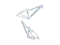 MTB rám Force AMELIA MTB 26" dámský bílý M/ 17,5'' - MTB rám Force AMELIA MTB 26" dámský bílý M/ 17,5''