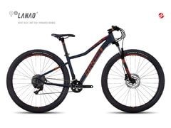 Dámské horské kolo Ghost Lanao 7 29" 2017 - Dámské horské kolo Ghost Lanao 7 29" 2017