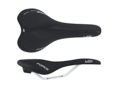Sedlo Force LEE SPORT sportovní pánské, černo-bílé - Sedlo Force LEE SPORT sportovní pánské, černo-bílé