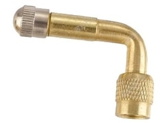 Prodloužení k autoventilu ohlé 90° - Prodloužení k autoventilu ohlé 90°