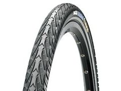 Plášť Maxxis Overdrive 42 x 622, drát - Plášť Maxxis Overdrive 42 x 622, drát