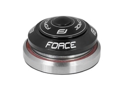 Hlavové složení Force TAPER 1 1/8"-1 1/2" 36° integrované, černé - Hlavové složení Force TAPER 1 1/8"-1 1/2" 36° integrované, černé