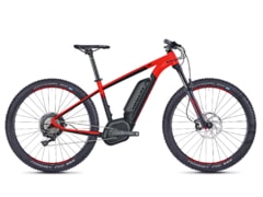 Pánské horské elektrokolo Ghost HybRide Teru B7.7+ red / black 2018 - Pánské horské elektrokolo Ghost HybRide Teru B7.7+ red / black 2018