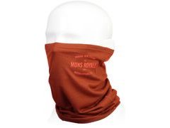 Nákrčník Mons Royale merino DAILY DOSE NECKWARMER clay - Nákrčník Mons Royale merino DAILY DOSE NECKWARMER clay