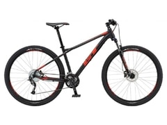 Pánské horské kolo GT Avalanche Sport 29" Satin Black / Battle Grey Red 2018 - Pánské horské kolo GT Avalanche Sport 29" Satin Black / Battle Grey Red 2018