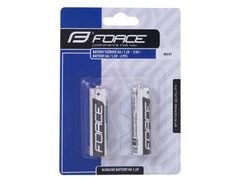 Baterie Force tužkové AA / 1,5V 1 x 2 ks - Baterie Force tužkové AA / 1,5V 1 x 2 ks