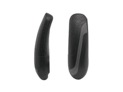 Rohy Force KRATON Al 11,3 cm, šedo-černé - Rohy Force KRATON Al 11,3 cm, šedo-černé