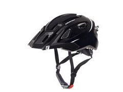 Přilba Cratoni AllRide, black-white matt - Přilba Cratoni AllRide, black-white matt