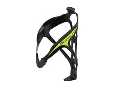 Košík na láhev Force FOA Al, černo-fluo lesklý - Košík na láhev Force FOA Al, černo-fluo lesklý