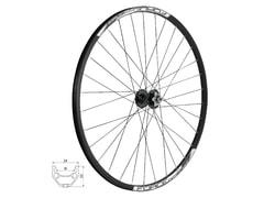 Přední kolo Force BASIC DISC 622x19, 32d - Přední kolo Force BASIC DISC 622x19, 32d