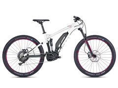 Dámské horské elektrokolo Ghost HybRide Lanao FS S3.7+ 2018 - Dámské horské elektrokolo Ghost HybRide Lanao FS S3.7+ 2018