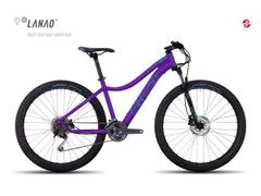 Dámské horské kolo Ghost Lanao 4 27,5" 2017 - Dámské horské kolo Ghost Lanao 4 27,5" 2017