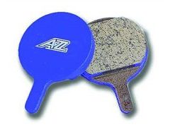 Brzdové destičky Fastop AZ-100 Magura Louise 2003 / Clara 2000 - Brzdové destičky Fastop AZ-100 Magura Louise 2003 / Clara 2000