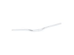 Řídítka Force BASIC H6.6 prohlé 31,8/740mm Al, bílé - Řídítka Force BASIC H6.6 prohlé 31,8/740mm Al, bílé