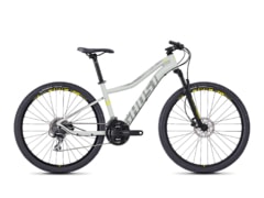 Dámské horské kolo Ghost Lanao 2.7 grey / grey 2018 - Dámské horské kolo Ghost Lanao 2.7 grey / grey 2018