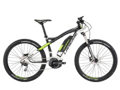 Pánské horské elektrokolo Lapierre Overvolt HT 500 Yamaha 400wh - Pánské horské elektrokolo Lapierre Overvolt HT 500 Yamaha 400wh