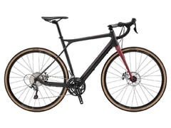 Gravel bike GT Grade Carbon Elite 2019 - Gravel bike GT Grade Carbon Elite 2019