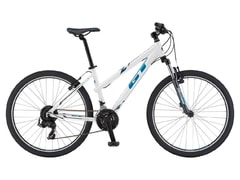 Dámské horské kolo GT Laguna 26" Gloss Pearly White 2019 - Dámské horské kolo GT Laguna 26" Gloss Pearly White 2019