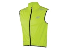 Cyklo vesta Force V48 neprofuk, fluo - Cyklo vesta Force V48 neprofuk, fluo