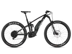 Pánské horské elektrokolo Ghost HybRide SLAMR S4.7+ LC 2018 - Pánské horské elektrokolo Ghost HybRide SLAMR S4.7+ LC 2018