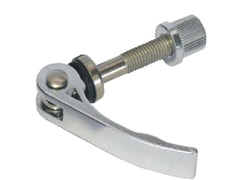 RÚ pod sedlo KAIWEI M6 x 40, stříbrný - RÚ pod sedlo KAIWEI M6 x 40, stříbrný