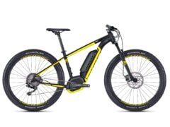 Pánské horské elektrokolo Ghost HybRide Teru B2.7+ black / yellow 2018 - Pánské horské elektrokolo Ghost HybRide Teru B2.7+ black / yellow 2018