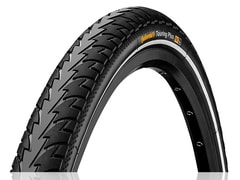 Plášť Continental Touring Plus Reflex 42 - 622, drát - Plášť Continental Touring Plus Reflex 42 - 622, drát