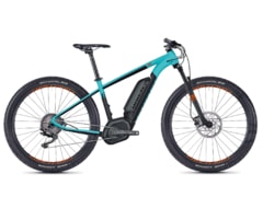 Dámské horské elektrokolo Ghost HybRide Teru B2.7+ Ladies electric-blue / black 2018 - Dámské horské elektrokolo Ghost HybRide Teru B2.7+ Ladies electric-blue / black 2018