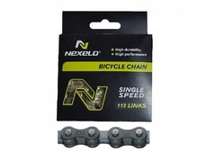 Řetěz NEXELO 1 RYCHLOSTNÍ 1/2x1/8 BOX - Řetěz NEXELO 1 RYCHLOSTNÍ 1/2x1/8 BOX