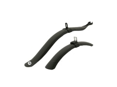 Sada blatníků Force 16-20" plast, černé - Sada blatníků Force 16-20" plast, černé