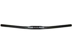 Řidítka ZOOM MTB Al 680mm, černé - Řidítka ZOOM MTB Al 680mm, černé