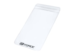 Pouzdro na mobil Force SKIN, čiré - Pouzdro na mobil Force SKIN, čiré