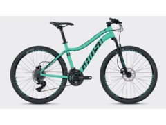 Dámské horské kolo Ghost Lanao 1.6 AL Ladies´ jade blue / night black 2019 - Dámské horské kolo Ghost Lanao 1.6 AL Ladies´ jade blue / night black 2019
