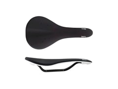 Sedlo Fabric Scoop Flat Pro Black/White 2019 - Sedlo Fabric Scoop Flat Pro Black/White 2019