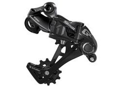 Přehazovačka SRAM GX 1x11s Dlouhé vodítko Black - Přehazovačka SRAM GX 1x11s Dlouhé vodítko Black