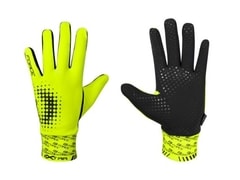 Rukavice cyklo jaro - podzim Force EXTRA, fluo - Rukavice cyklo jaro - podzim Force EXTRA, fluo