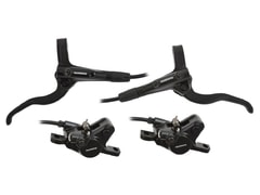 Kotoučové brzdy Shimano Acera BR-MT400, černé - Kotoučové brzdy Shimano Acera BR-MT400, černé