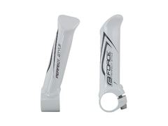 Rohy Force METS 12 cm Al, bílé lesklé - Rohy Force METS 12 cm Al, bílé lesklé