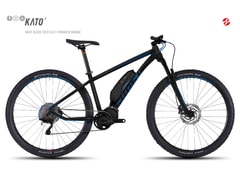 Pánské horské elektrokolo Ghost KATO 4 29" 2017 - Pánské horské elektrokolo Ghost KATO 4 29" 2017