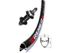 Zadní kolo 28" GrandRock BE/Joytech rú - Zadní kolo 28" GrandRock BE/Joytech rú