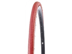 Plášť Kenda K-196 Kontender 26 x 622, červený - Plášť Kenda K-196 Kontender 26 x 622, červený