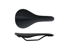 Sedlo Fabric Scoop Flat Elite Black/Black 2019 - Sedlo Fabric Scoop Flat Elite Black/Black 2019