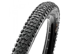 Plášť Maxxis Aggressor 27,5 x 2,3 EXO T.R., kevlar - Plášť Maxxis Aggressor 27,5 x 2,3 EXO T.R., kevlar